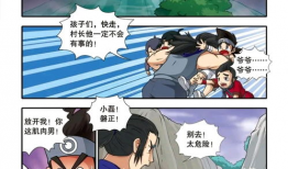 妖气漫画之,奇幻世界中的青春冒险之旅